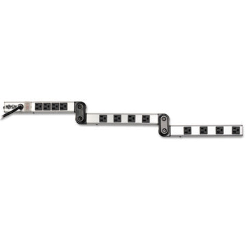 Tripp Lite Vertical Power Strip, 8 Outlets, 15 Ft Cord, 24" Length freeshipping - TVN Wholesale